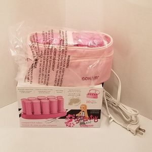 Conair LIMITED EDITION Hot Rollers - Flirty Girl